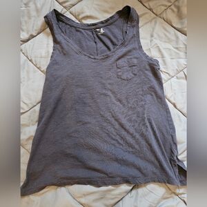 GAP Navy Blue poket tank size Medium